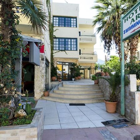 Pelagia Maria Malia Appartement Buitenkant foto
