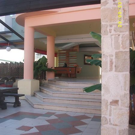 Pelagia Maria Malia Appartement Buitenkant foto