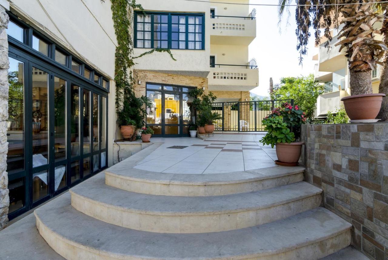Pelagia Maria Malia Appartement Buitenkant foto