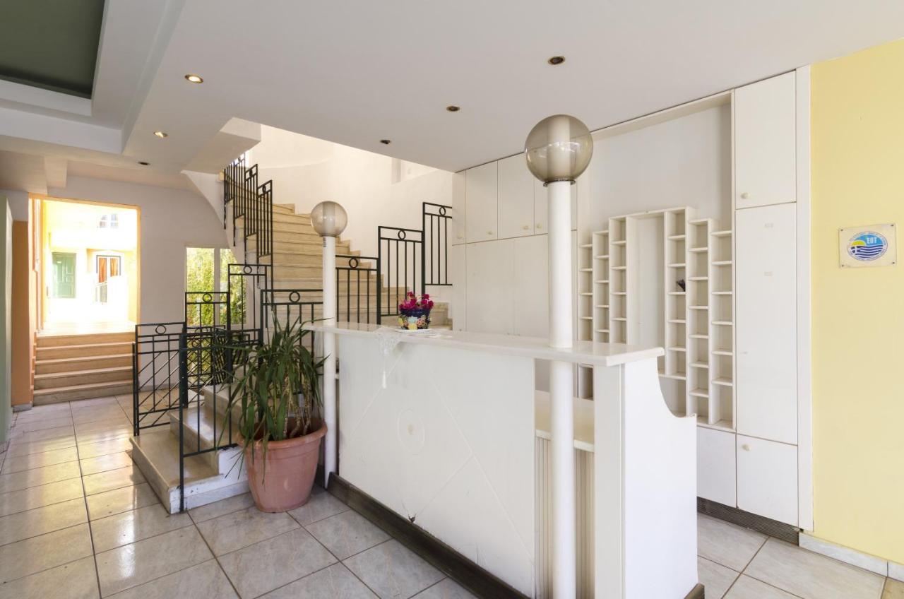 Pelagia Maria Malia Appartement Buitenkant foto