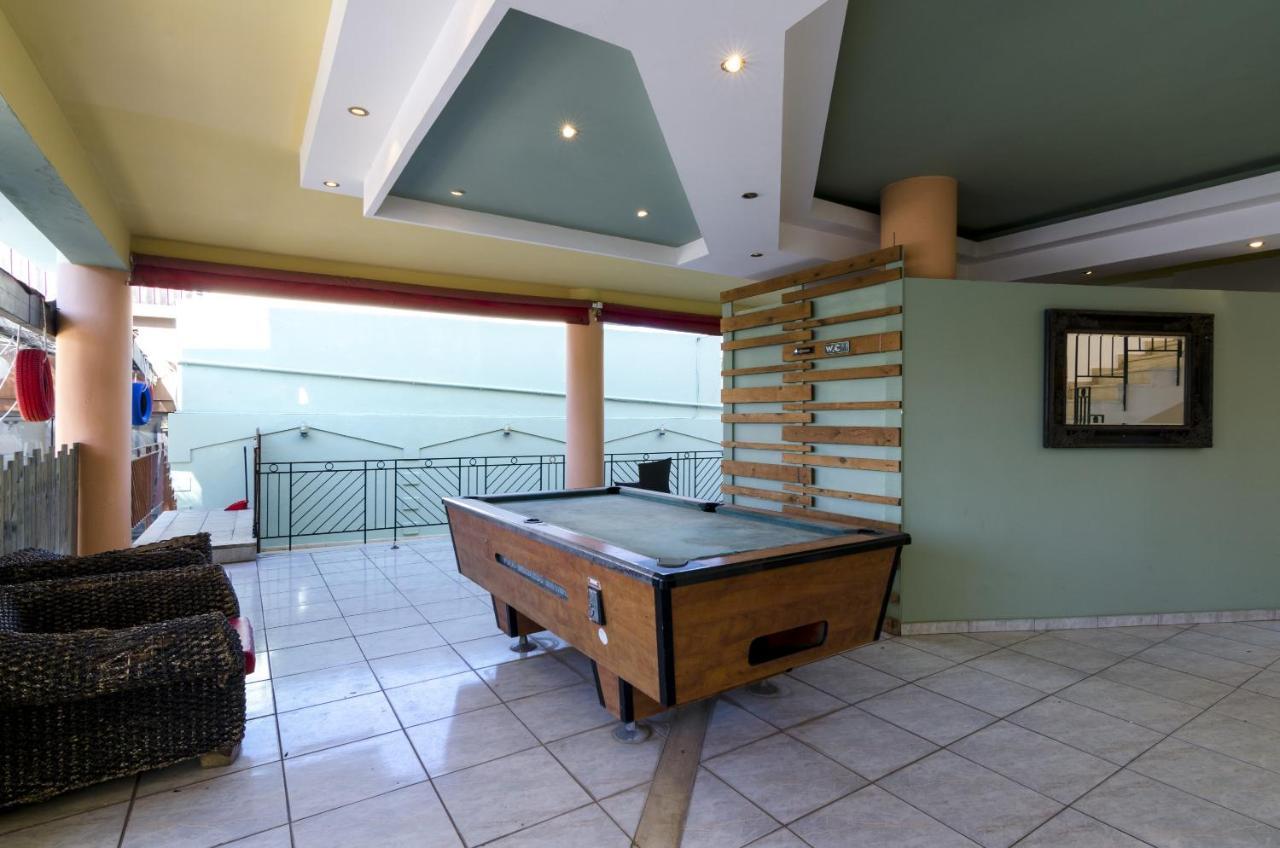 Pelagia Maria Malia Appartement Buitenkant foto