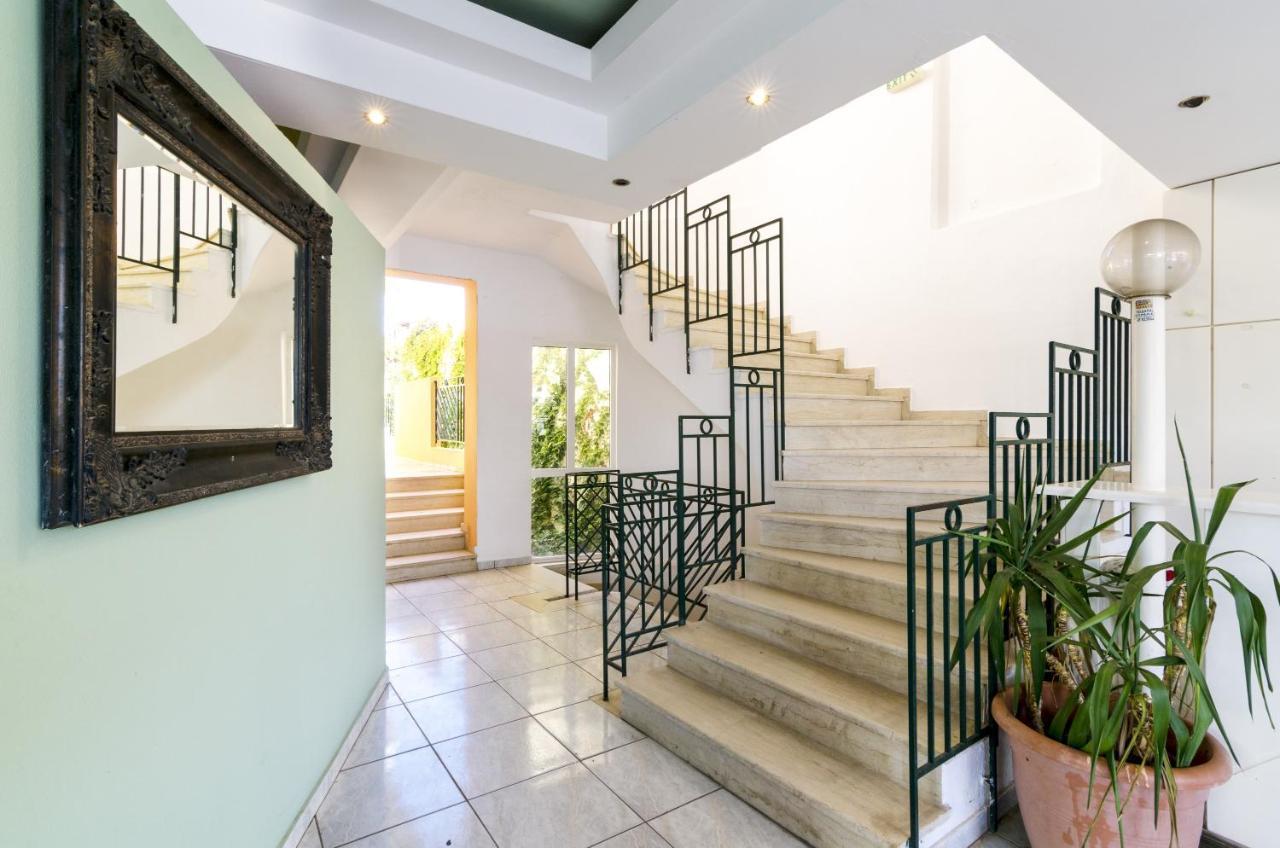 Pelagia Maria Malia Appartement Buitenkant foto