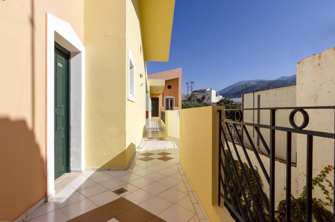 Pelagia Maria Malia Appartement Buitenkant foto