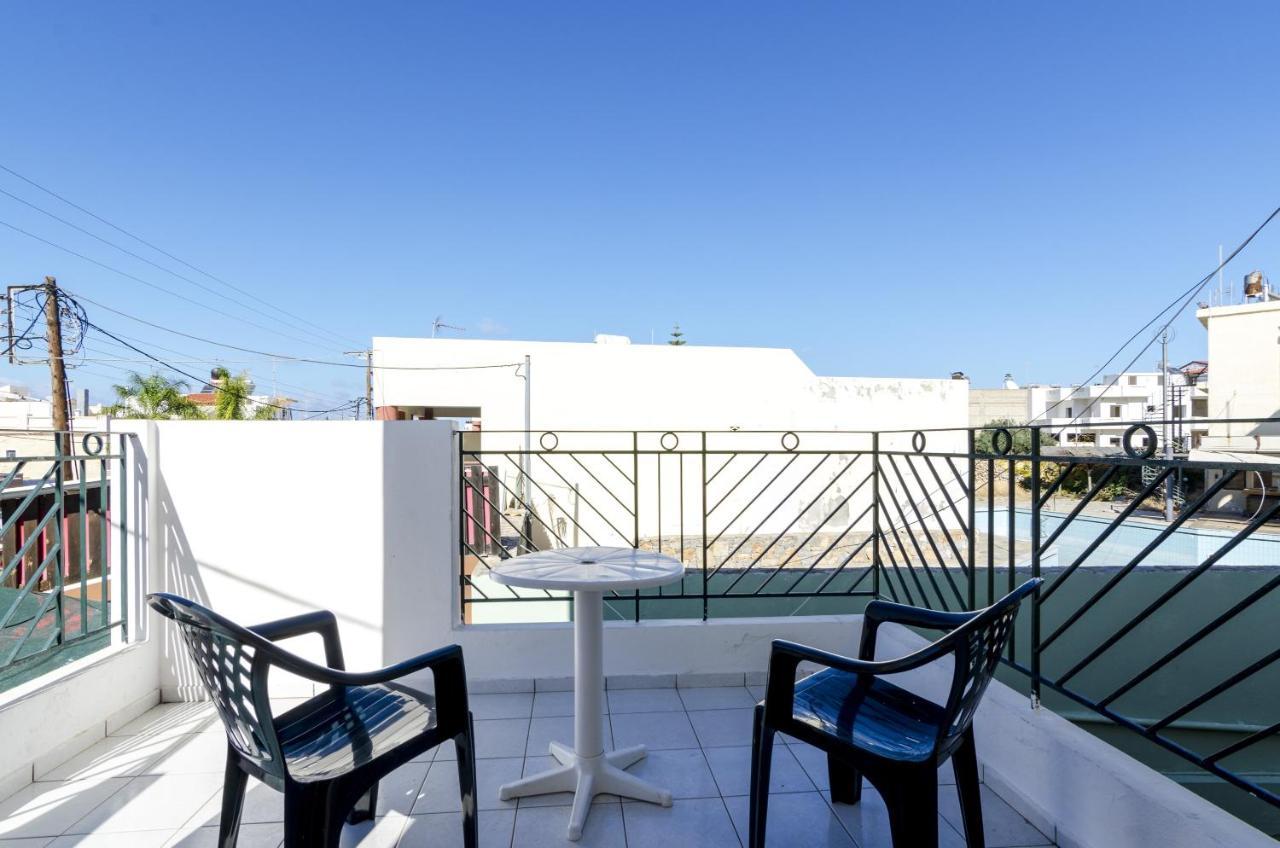 Pelagia Maria Malia Appartement Buitenkant foto