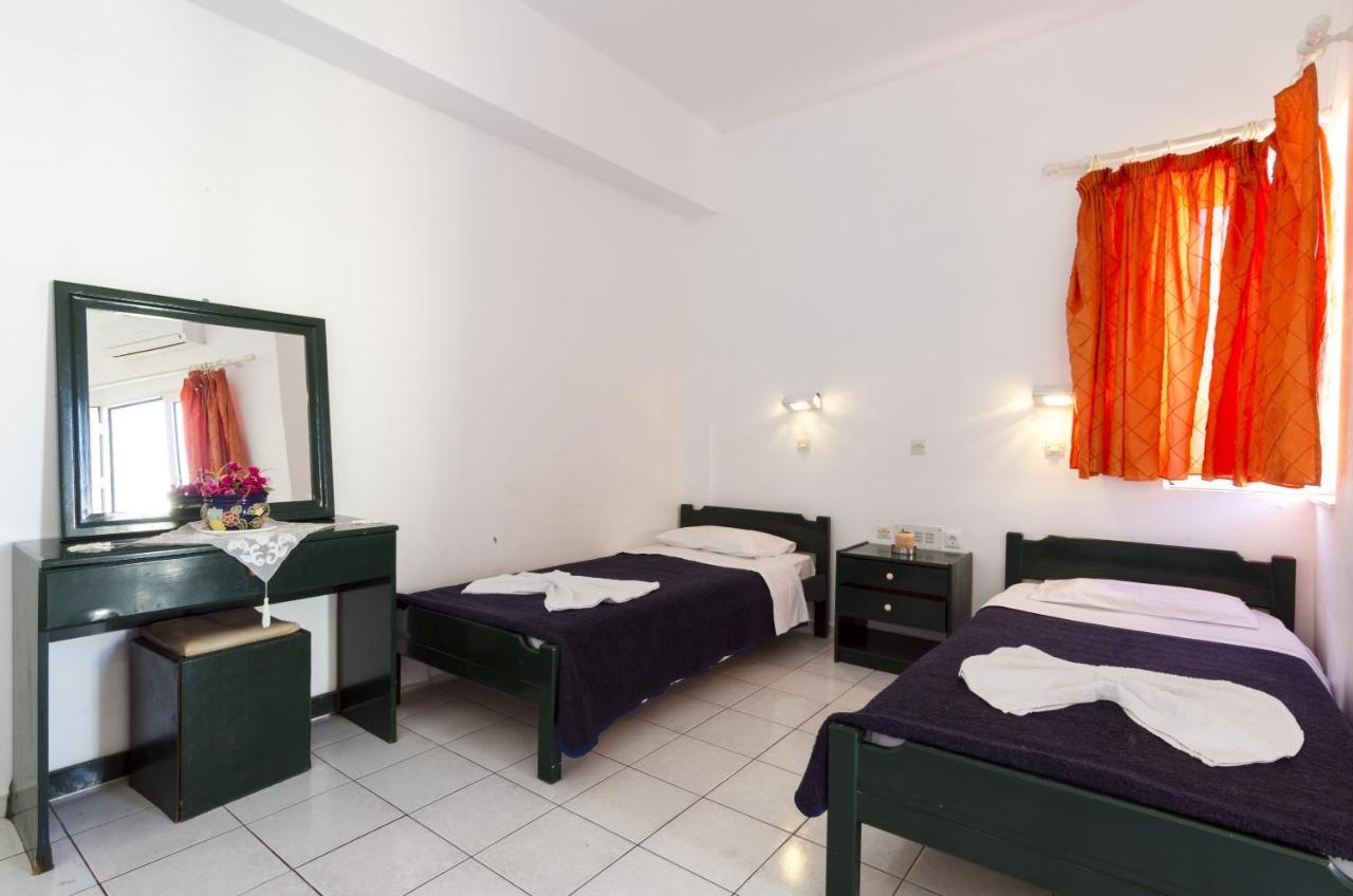 Pelagia Maria Malia Appartement Buitenkant foto