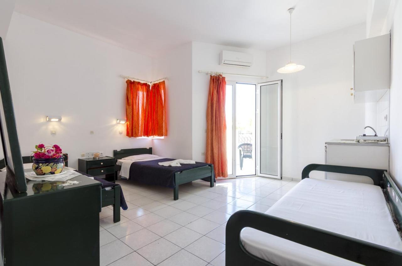 Pelagia Maria Malia Appartement Buitenkant foto