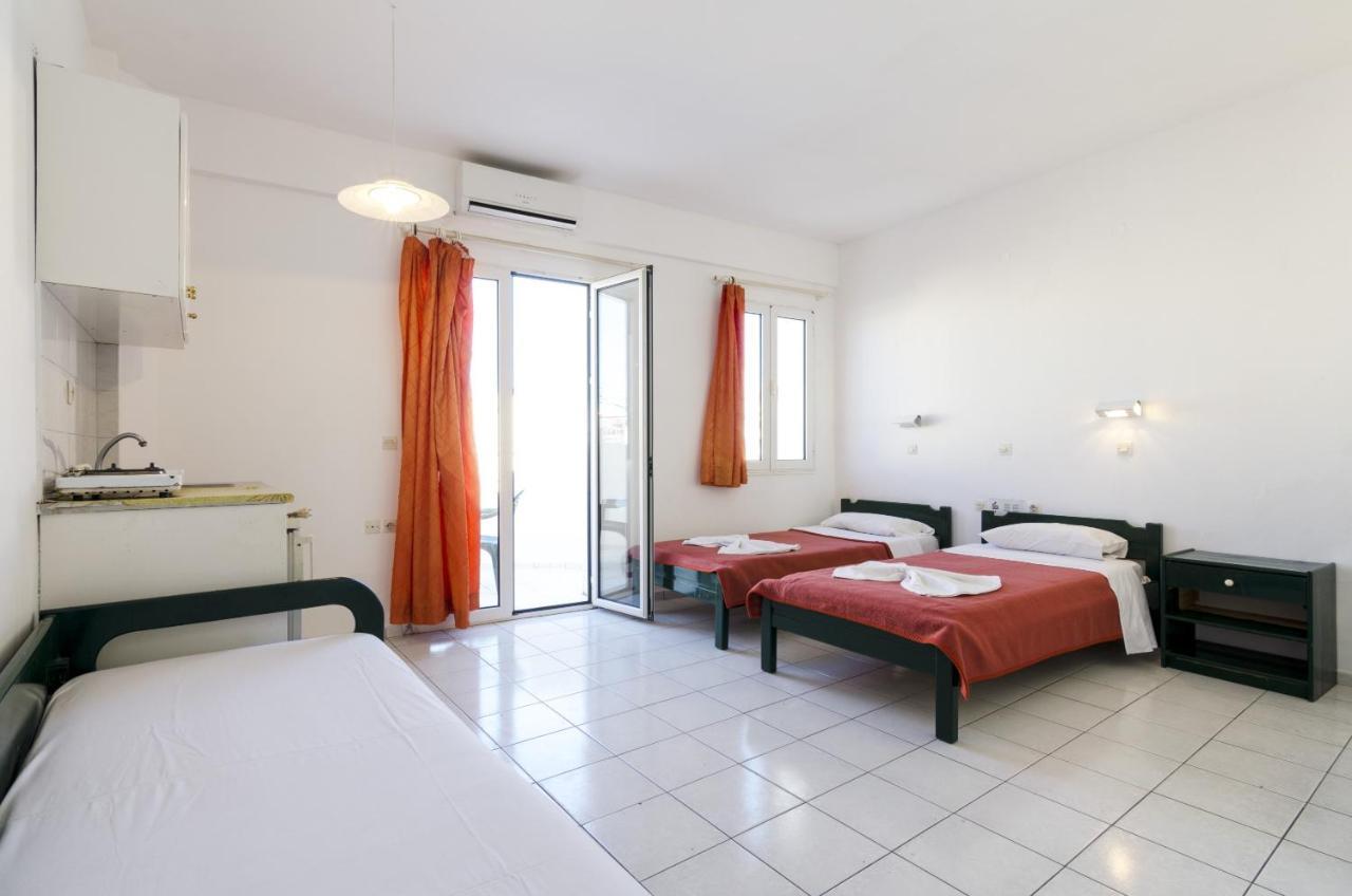 Pelagia Maria Malia Appartement Buitenkant foto
