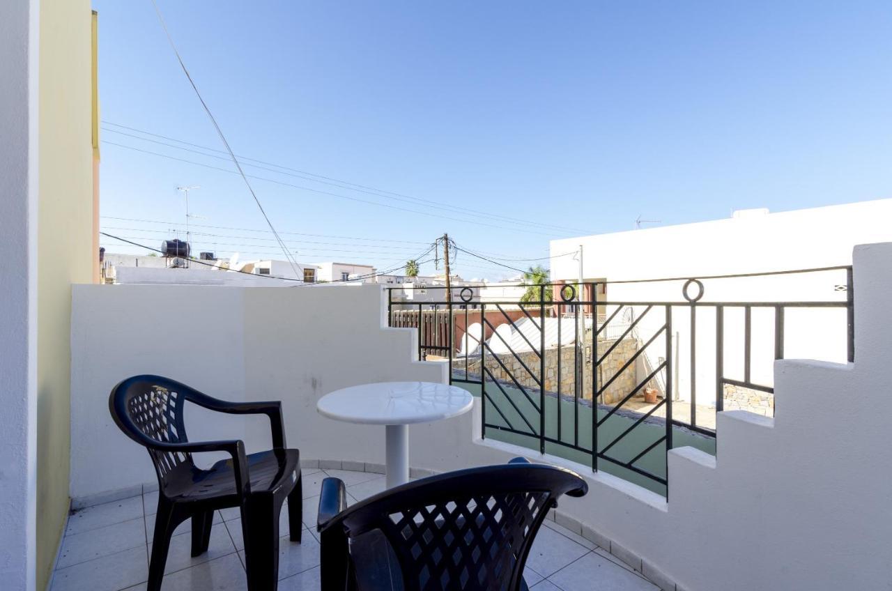 Pelagia Maria Malia Appartement Buitenkant foto
