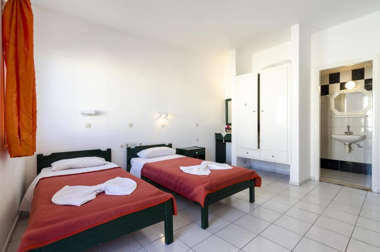 Pelagia Maria Malia Appartement Buitenkant foto
