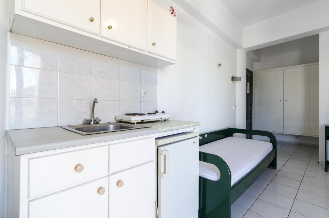 Pelagia Maria Malia Appartement Buitenkant foto