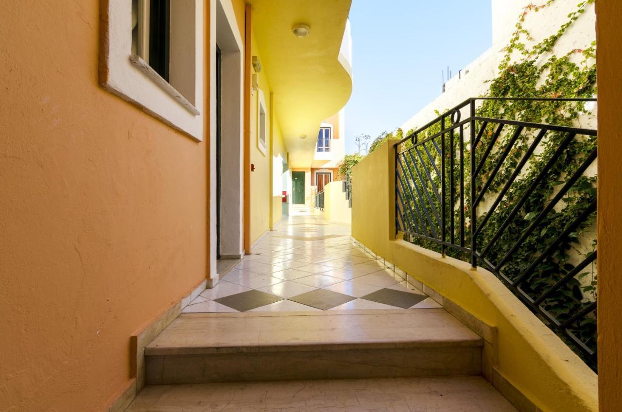 Pelagia Maria Malia Appartement Buitenkant foto