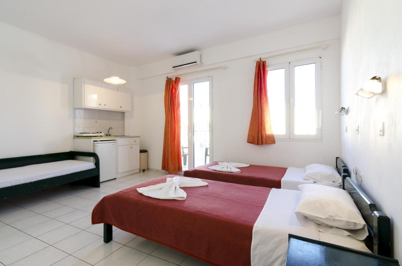 Pelagia Maria Malia Appartement Buitenkant foto