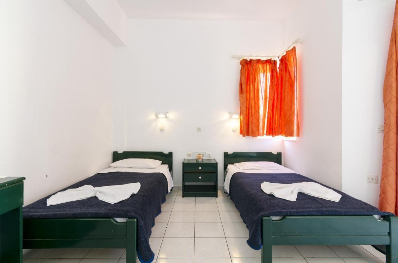 Pelagia Maria Malia Appartement Buitenkant foto