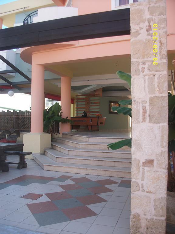 Pelagia Maria Malia Appartement Buitenkant foto
