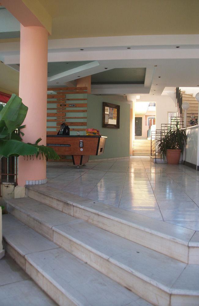 Pelagia Maria Malia Appartement Buitenkant foto