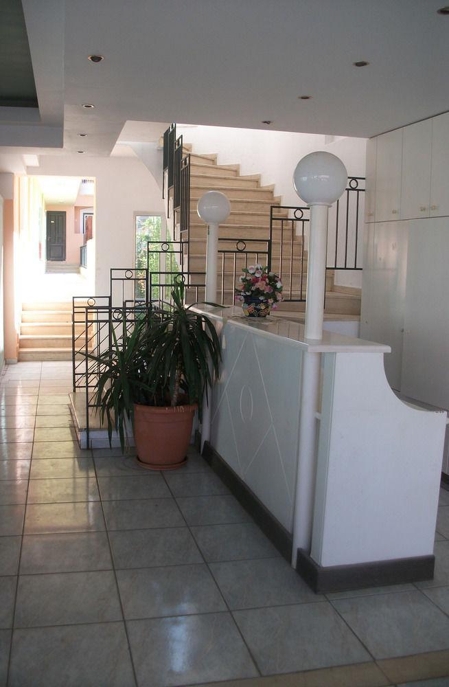 Pelagia Maria Malia Appartement Buitenkant foto